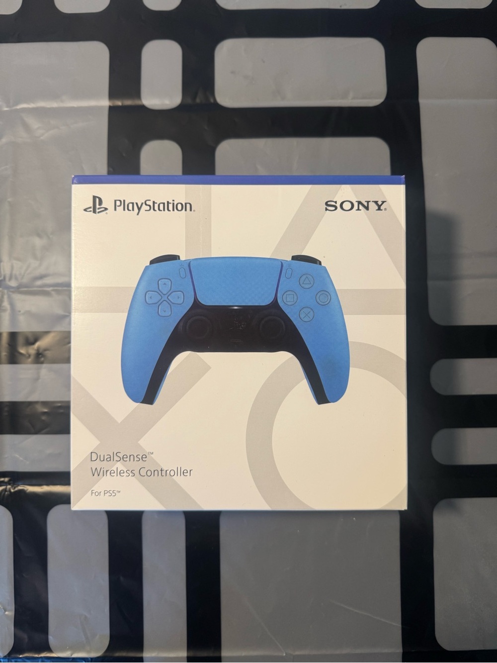 (BRAND NEW) Sony PlayStation DualSense Wireless Controller - Blue